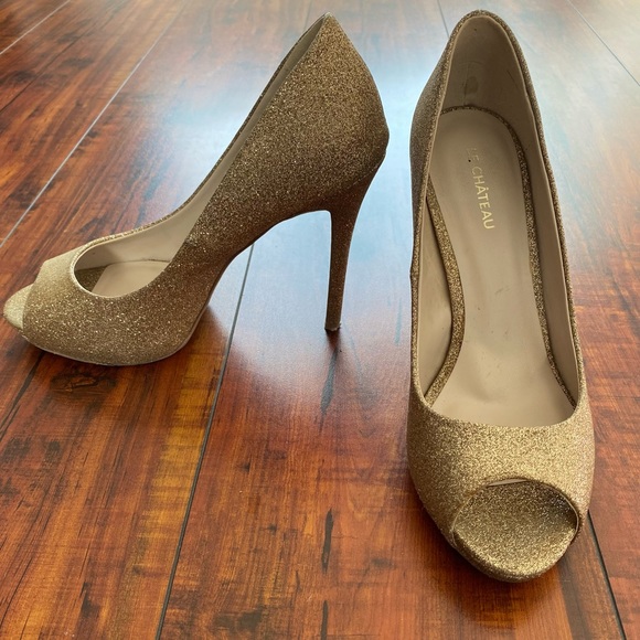Le Chateau Heels - Picture 1 of 6